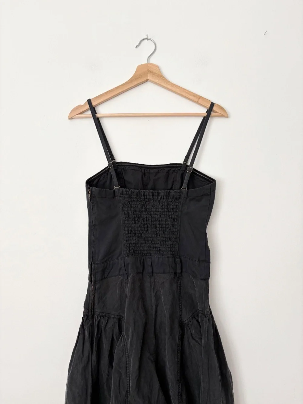 Free people soleil wide leg jumpsuit - Picture 8 of 10